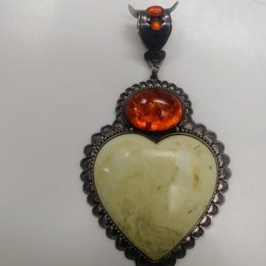 David Troutman pendant